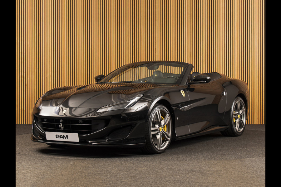Ferrari Portofino 3.9 V8 HELE CARBON INTERIOR | JBL | PASSENGER DISPLAY