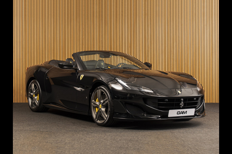 Ferrari Portofino 3.9 V8 HELE CARBON INTERIOR | JBL | PASSENGER DISPLAY
