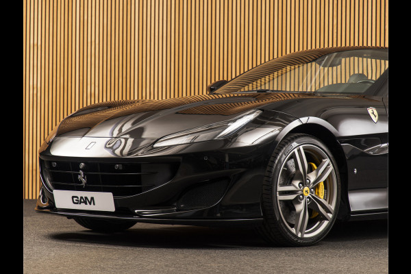 Ferrari Portofino 3.9 V8 HELE CARBON INTERIOR | JBL | PASSENGER DISPLAY