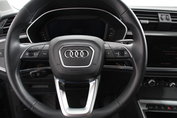Audi Q3 Sportback 35 TFSI 150pk S-tronic Prestige Navigatie Apple Carplay/Android Auto Parkeersensoren Adaptieve Cruise Control Stoelverwarming Ledverlichting Virtual Cockpit Climate Control