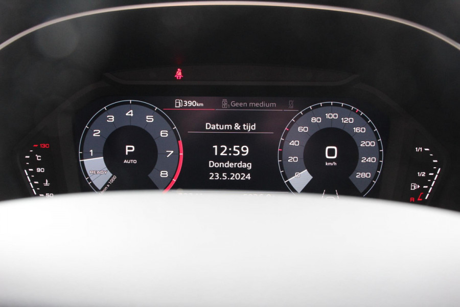 Audi Q3 Sportback 35 TFSI 150pk S-tronic Prestige Navigatie Apple Carplay/Android Auto Parkeersensoren Adaptieve Cruise Control Stoelverwarming Ledverlichting Virtual Cockpit Climate Control