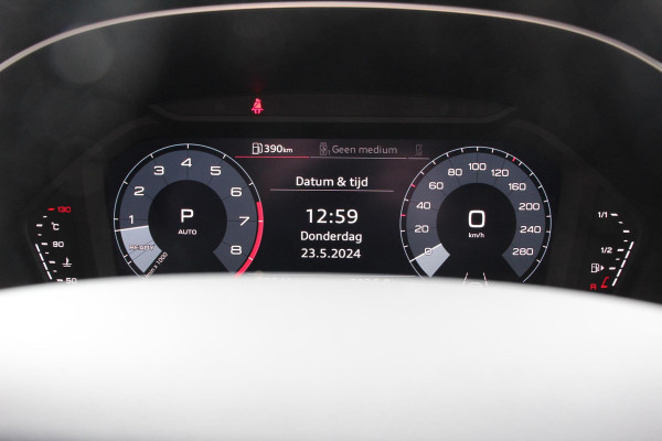 Audi Q3 Sportback 35 TFSI 150pk S-tronic Prestige Navigatie Apple Carplay/Android Auto Parkeersensoren Adaptieve Cruise Control Stoelverwarming Ledverlichting Virtual Cockpit Climate Control