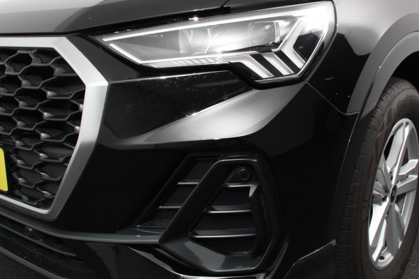 Audi Q3 Sportback 35 TFSI 150pk S-tronic Prestige Navigatie Apple Carplay/Android Auto Parkeersensoren Adaptieve Cruise Control Stoelverwarming Ledverlichting Virtual Cockpit Climate Control