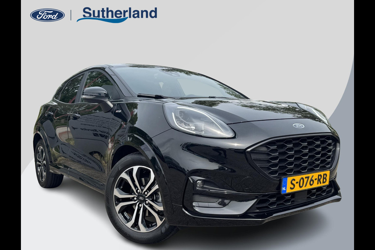 Ford Puma 1.0 EcoBoost Hybrid ST-Line | 155pk | Trekhaak | Winter Pack | Apple Carplay & Android Auto | Achteruitrijcamera | Cruise Control
