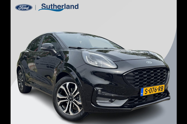 Ford Puma 1.0 EcoBoost Hybrid ST-Line | 155pk | Trekhaak | Winter Pack | Apple Carplay & Android Auto | Achteruitrijcamera | Cruise Control