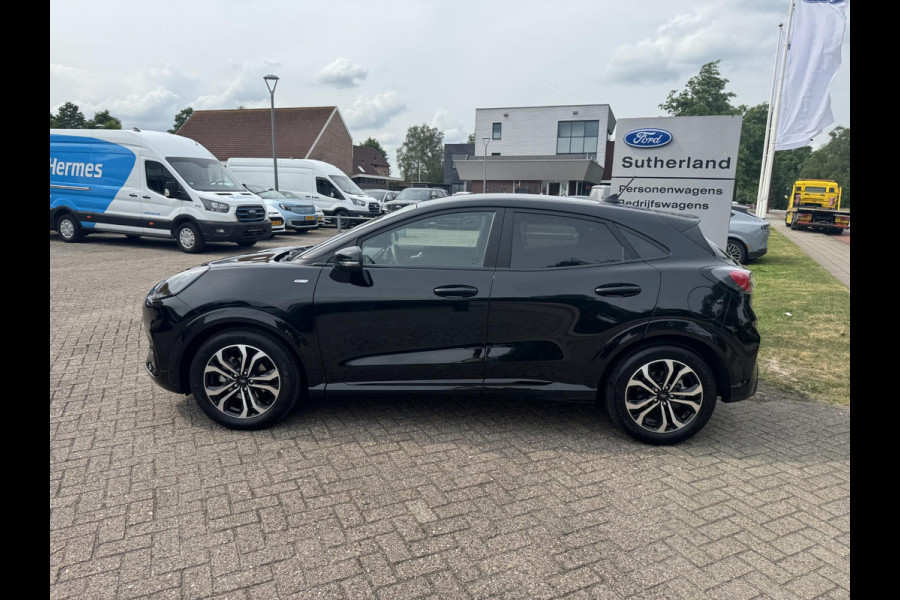 Ford Puma 1.0 EcoBoost Hybrid ST-Line | 155pk | Trekhaak | Winter Pack | Apple Carplay & Android Auto | Achteruitrijcamera | Cruise Control