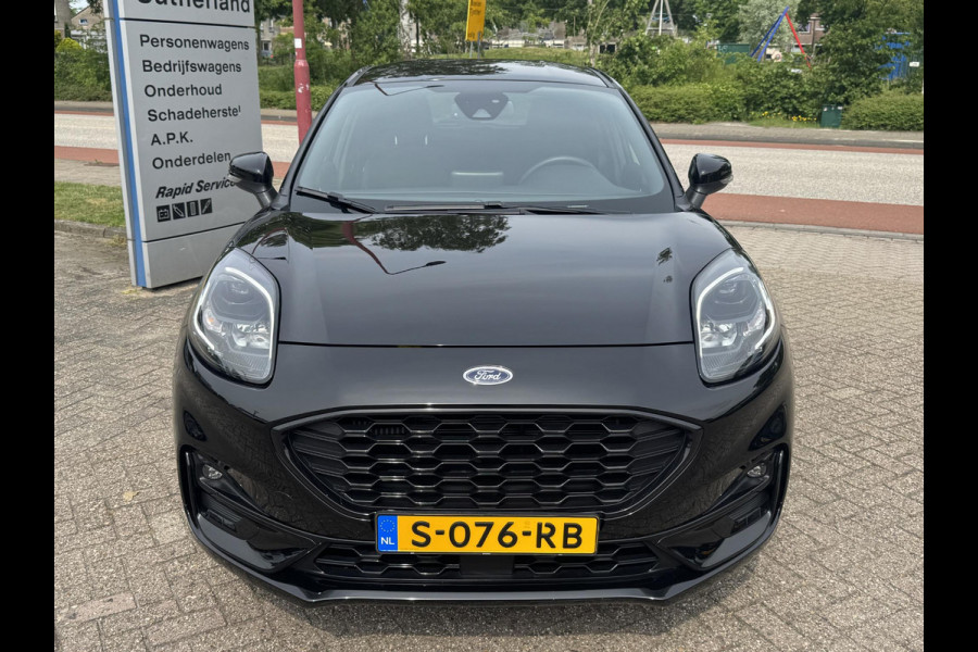 Ford Puma 1.0 EcoBoost Hybrid ST-Line | 155pk | Trekhaak | Winter Pack | Apple Carplay & Android Auto | Achteruitrijcamera | Cruise Control