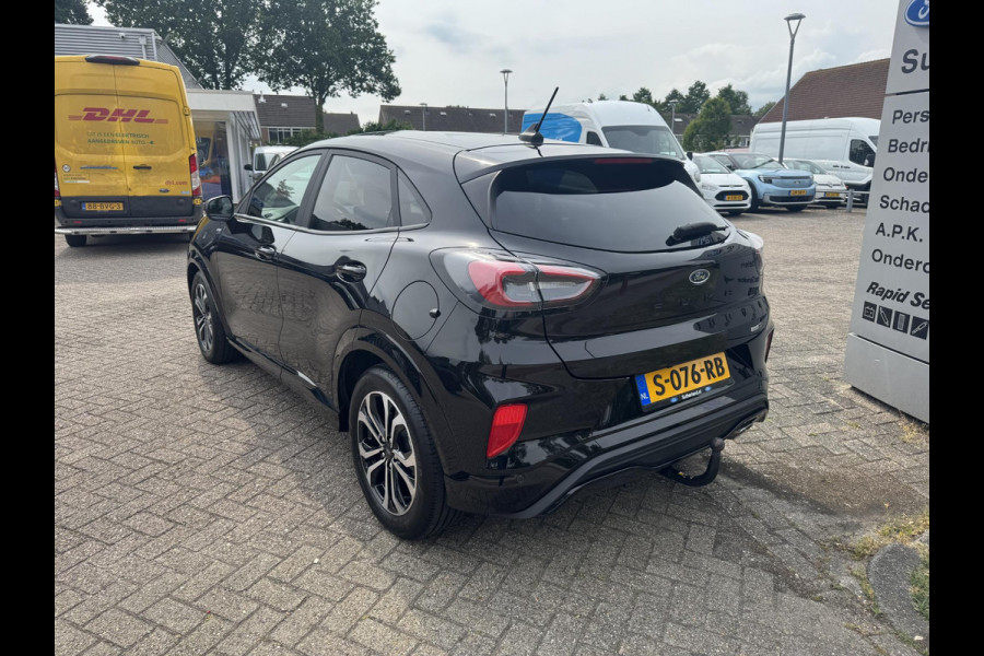 Ford Puma 1.0 EcoBoost Hybrid ST-Line | 155pk | Trekhaak | Winter Pack | Apple Carplay & Android Auto | Achteruitrijcamera | Cruise Control