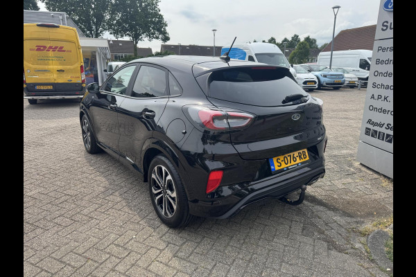 Ford Puma 1.0 EcoBoost Hybrid ST-Line | 155pk | Trekhaak | Winter Pack | Apple Carplay & Android Auto | Achteruitrijcamera | Cruise Control