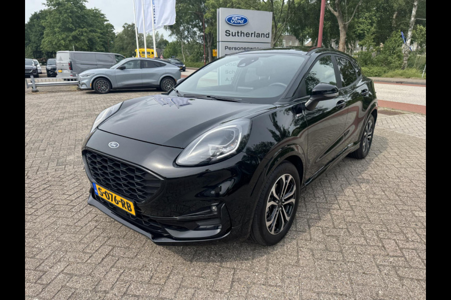 Ford Puma 1.0 EcoBoost Hybrid ST-Line | 155pk | Trekhaak | Winter Pack | Apple Carplay & Android Auto | Achteruitrijcamera | Cruise Control
