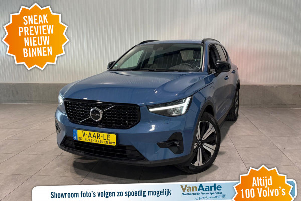 Volvo XC40 T5 Aut. Plug-in Hybrid Plus Dark ACC Leder Trekhaak 262pk