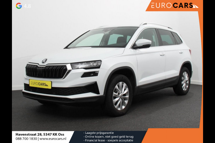 Škoda Karoq 1.5 TSI 150pk DSG Ambition Navigatie Apple Carpla/Android Auto Camera Climate Control Adaptieve Cruise control Lichtmetalen Velgen