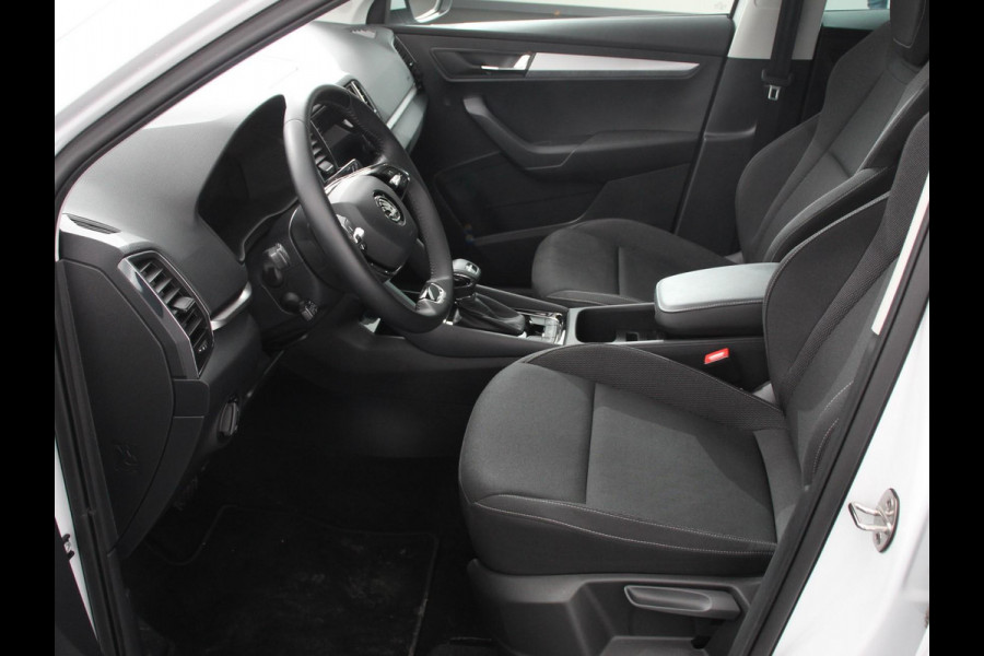 Škoda Karoq 1.5 TSI 150pk DSG Ambition Navigatie Apple Carpla/Android Auto Camera Climate Control Adaptieve Cruise control Lichtmetalen Velgen