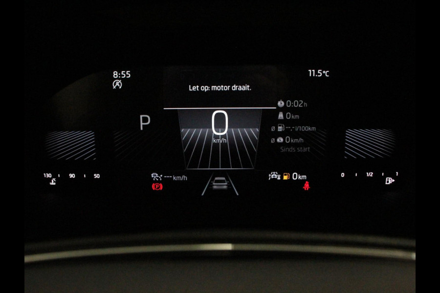 Škoda Karoq 1.5 TSI 150pk DSG Ambition Navigatie Apple Carpla/Android Auto Camera Climate Control Adaptieve Cruise control Lichtmetalen Velgen