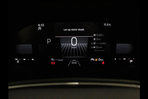 Škoda Karoq 1.5 TSI 150pk DSG Ambition Navigatie Apple Carpla/Android Auto Camera Climate Control Adaptieve Cruise control Lichtmetalen Velgen