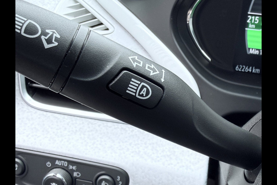 Opel Ampera-E Business Executive 60 kWh - Apple CarPlay / Android Auto - Lederen Bekleding - Stuur-/Stoelverwarming - Xenon