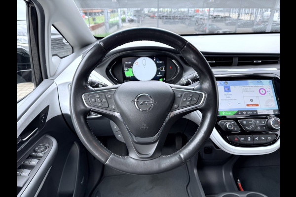 Opel Ampera-E Business Executive 60 kWh - Apple CarPlay / Android Auto - Lederen Bekleding - Stuur-/Stoelverwarming - Xenon