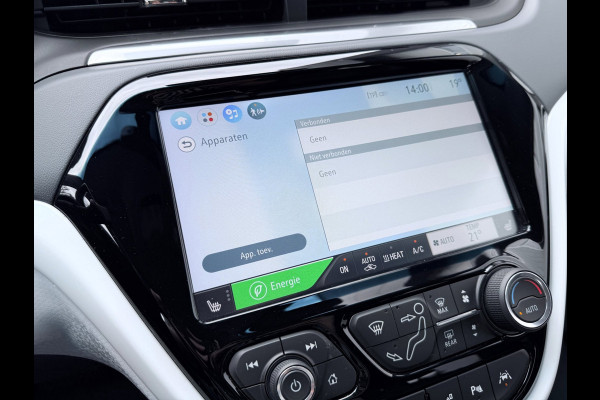 Opel Ampera-E Business Executive 60 kWh - Apple CarPlay / Android Auto - Lederen Bekleding - Stuur-/Stoelverwarming - Xenon
