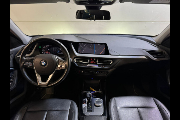 BMW 1-serie 118IA 140PK AUT. HIGH EXECUTIVE LEDER/NAVI/PANORAMADAK****