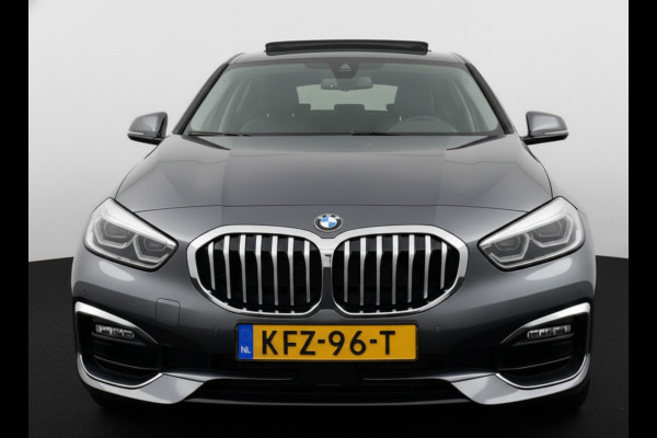 BMW 1-serie 118IA 140PK AUT. HIGH EXECUTIVE LEDER/NAVI/PANORAMADAK****