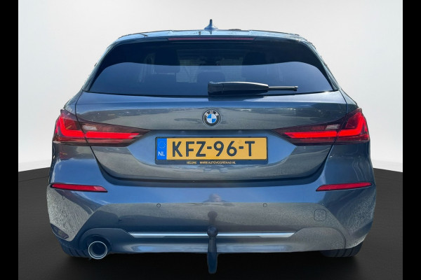 BMW 1-serie 118IA 140PK AUT. HIGH EXECUTIVE LEDER/NAVI/PANORAMADAK****
