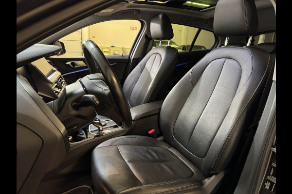 BMW 1-serie 118IA 140PK AUT. HIGH EXECUTIVE LEDER/NAVI/PANORAMADAK****