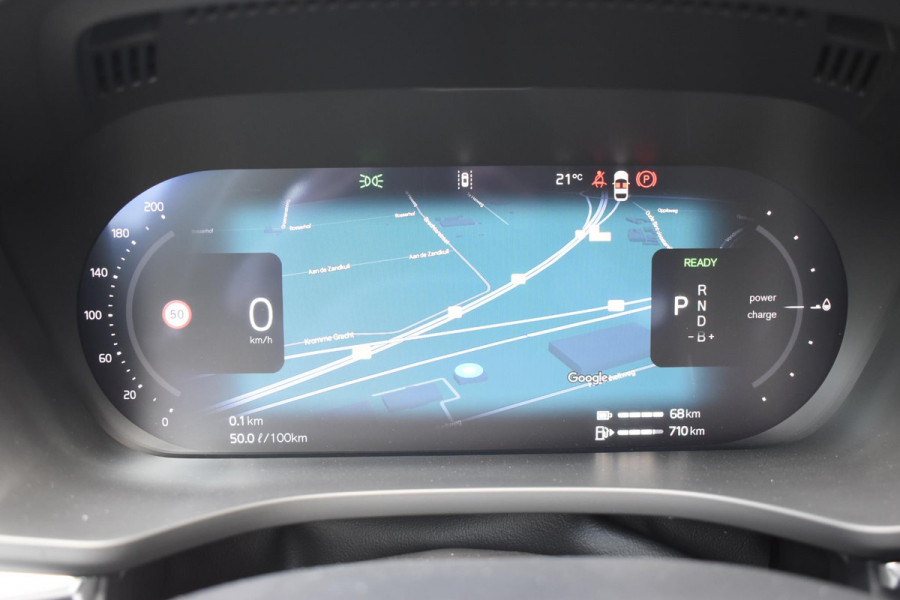 Volvo XC60 T6 350PK Plug-in hybrid AWD Ultra Dark / Adaptieve Cruise control / Head-up Display / Elektrisch glazen panorama-dak / Elektrische stoelen met geheugen / Stuurverwarming / Stoelverwarming v+a / 360 Camera / Harman Kardon / Semi-elektrisch inklapbare trekhaak