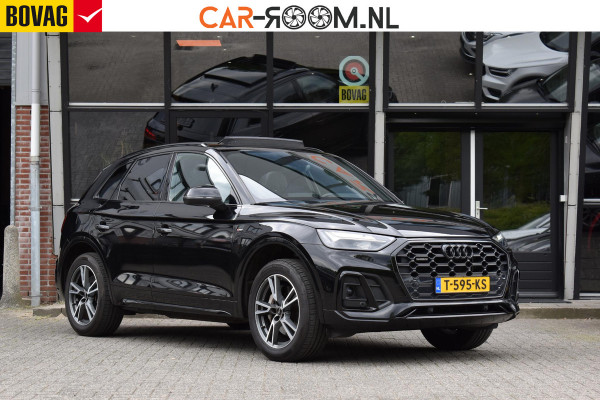Audi Q5 50 TFSI e S edition