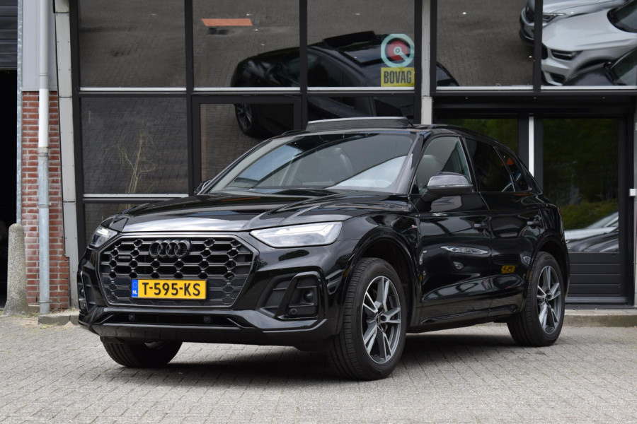 Audi Q5 50 TFSI e S edition
