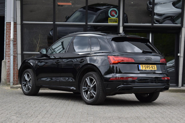 Audi Q5 50 TFSI e S edition