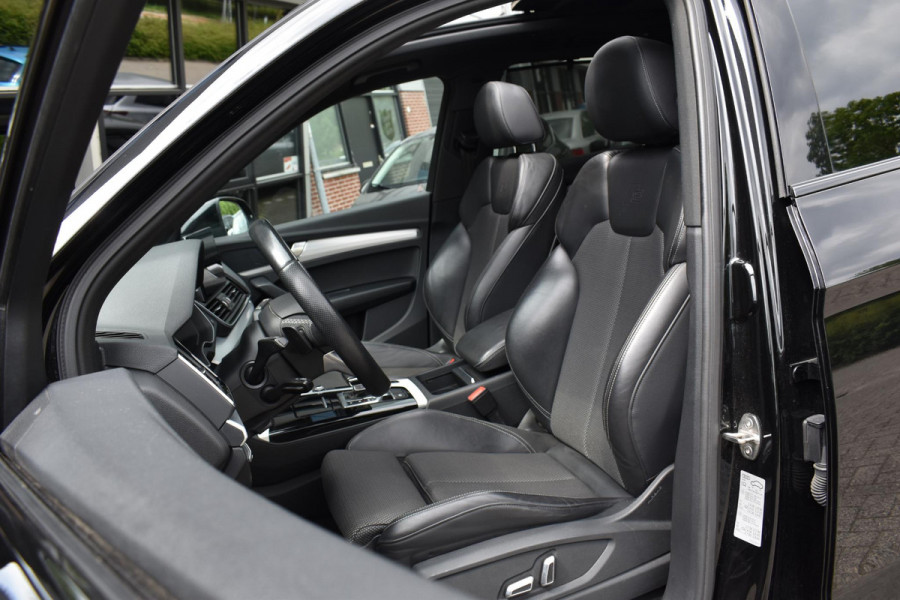 Audi Q5 50 TFSI e S edition