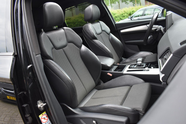 Audi Q5 50 TFSI e S edition