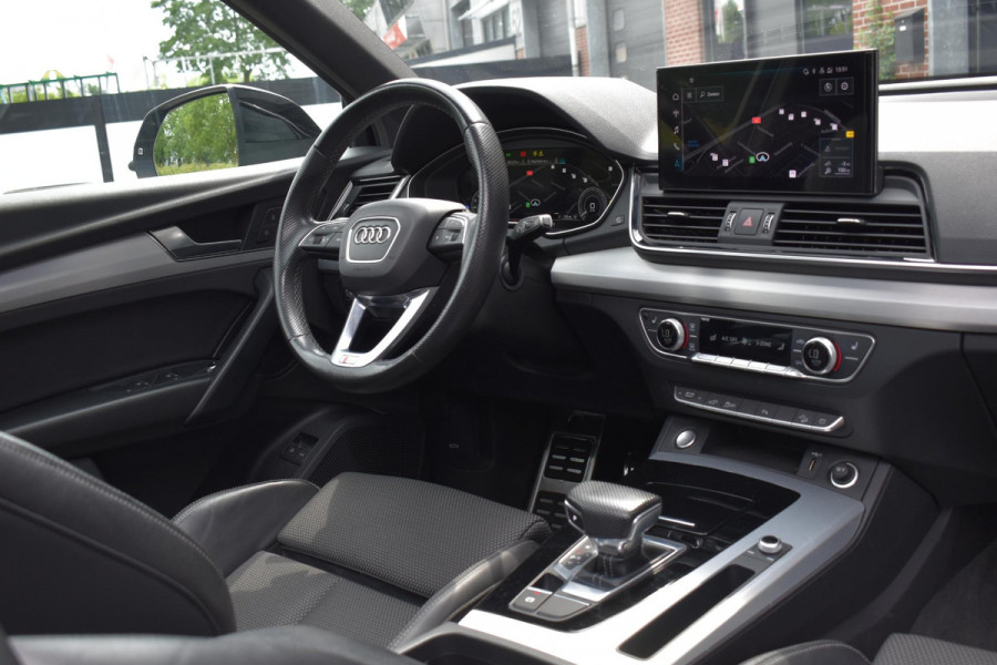 Audi Q5 50 TFSI e S edition