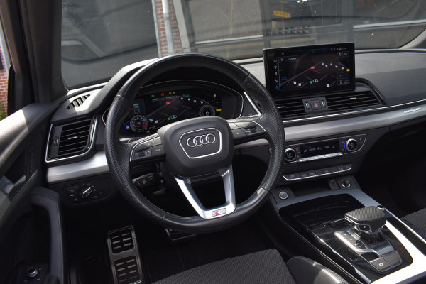 Audi Q5 50 TFSI e S edition