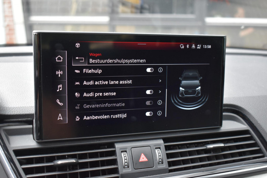 Audi Q5 50 TFSI e S edition