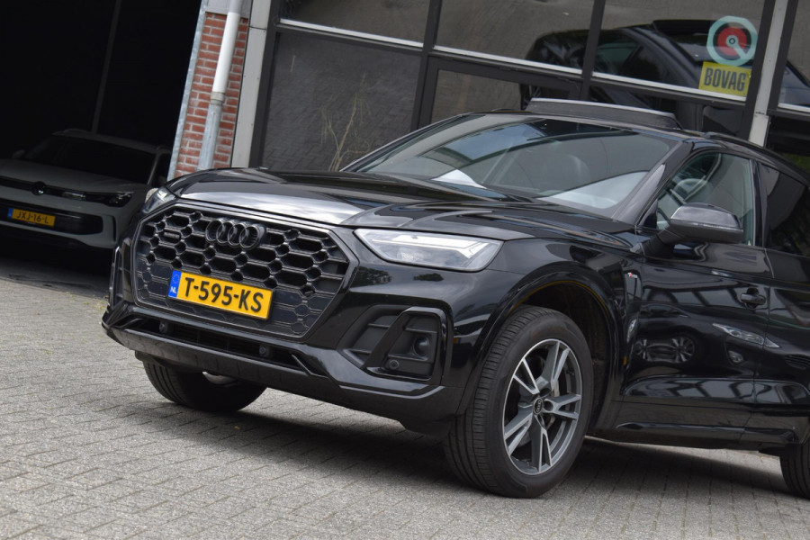 Audi Q5 50 TFSI e S edition