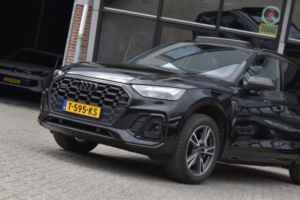 Audi Q5 50 TFSI e S edition