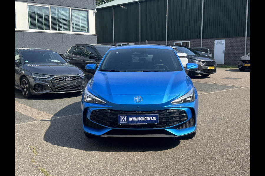 MG MG3 Hybrid+ 1.5 Hybrid+ Luxury