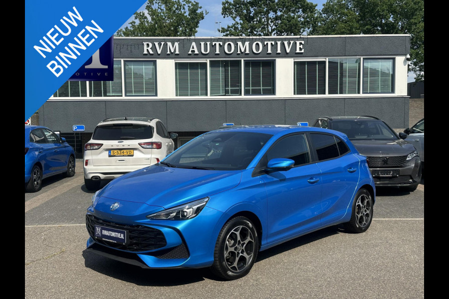 MG MG3 Hybrid+ 1.5 Hybrid+ Luxury