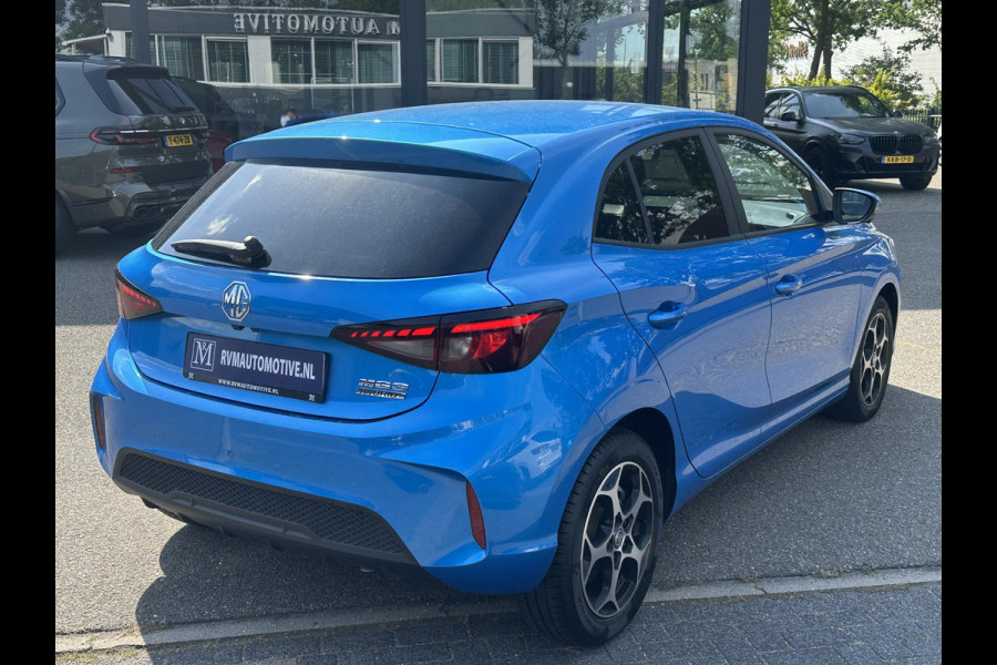 MG MG3 Hybrid+ 1.5 Hybrid+ Luxury