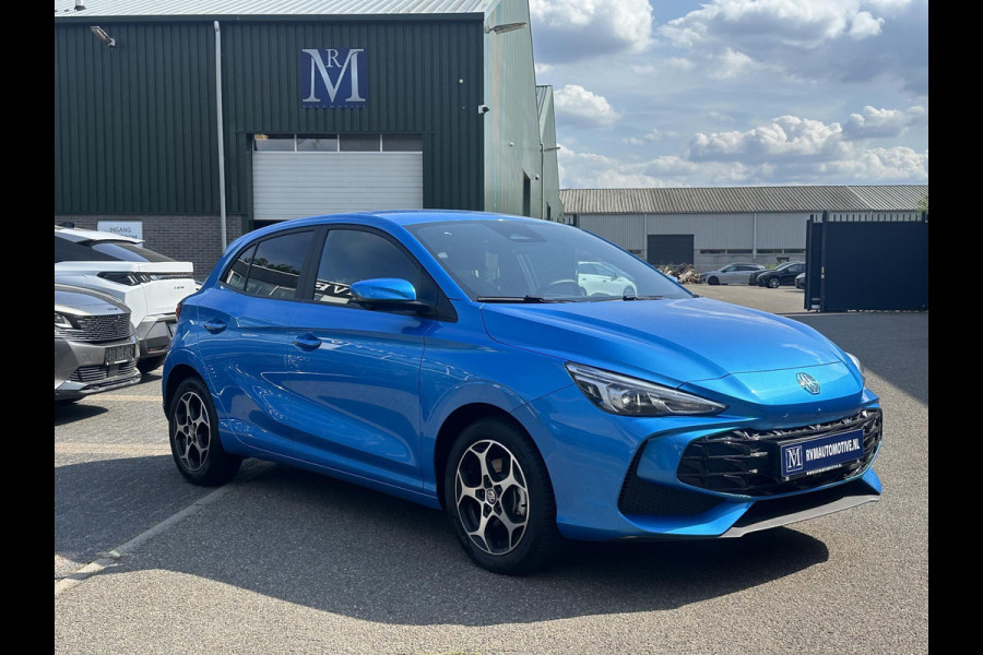 MG MG3 Hybrid+ 1.5 Hybrid+ Luxury