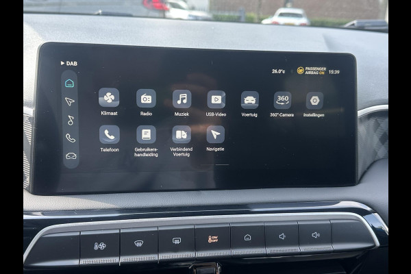 MG MG3 Hybrid+ 1.5 Hybrid+ Luxury