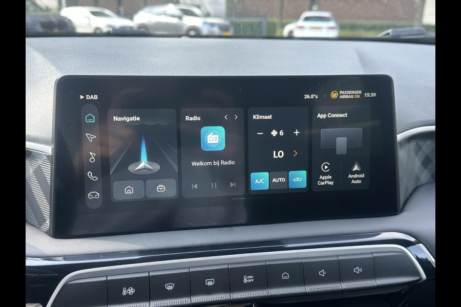 MG MG3 Hybrid+ 1.5 Hybrid+ Luxury
