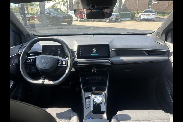 MG MG3 Hybrid+ 1.5 Hybrid+ Luxury 7 JAAR MG FABRIEKS GARANTIE TM 02-2032 | STOEL + STUURVERWARMING | 360 CAMERA | ADAP. CRUISE | DODE HOEK | KEYLESS | APPLE CARPLAY |