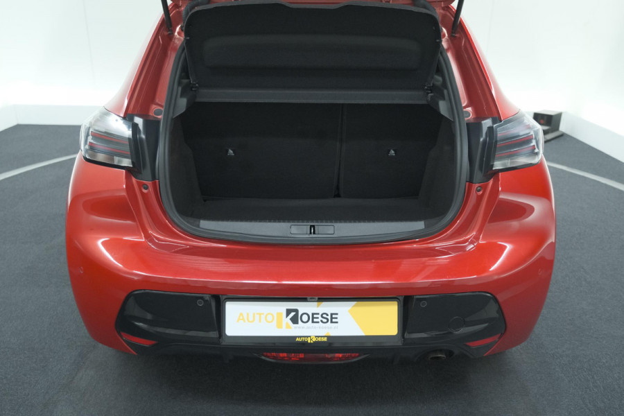 Peugeot 208 Puretech 100 Allure | Camera | Navigatie | Parkeersensoren | Apple Carplay