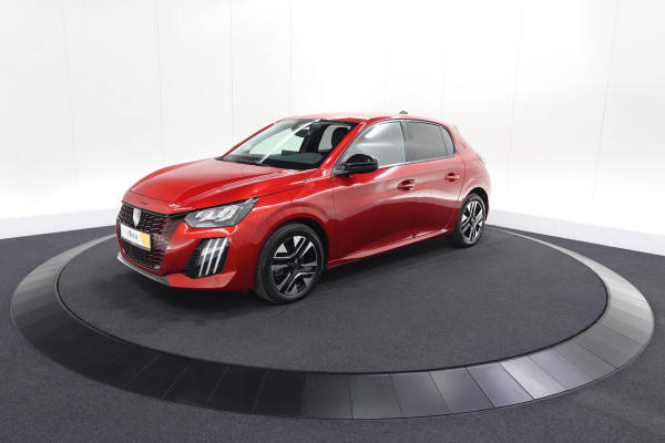Peugeot 208 Puretech 100 Allure | Camera | Navigatie | Parkeersensoren | Apple Carplay
