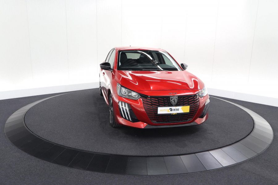 Peugeot 208 Puretech 100 Allure | Camera | Navigatie | Parkeersensoren | Apple Carplay