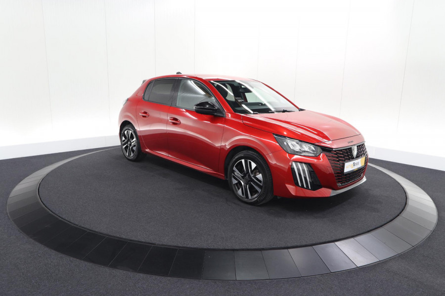 Peugeot 208 Puretech 100 Allure | Camera | Navigatie | Parkeersensoren | Apple Carplay