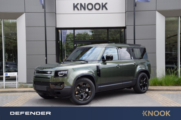 Land Rover Defender P300e 110 Forest Edition