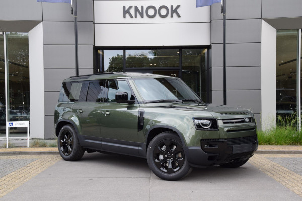 Land Rover Defender P300e 110 Forest Edition